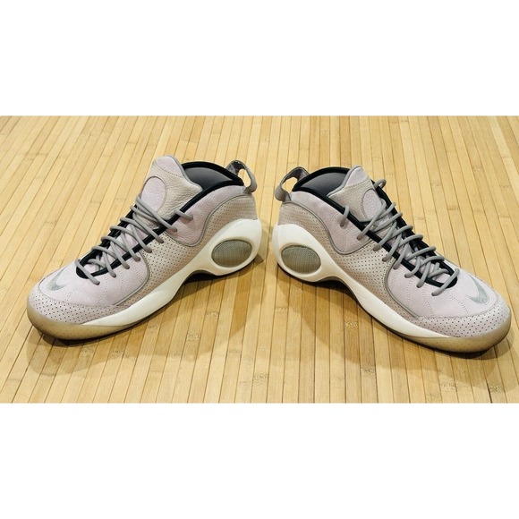 Nike Zoom Flight 95 Air Nikelab Mens Size 11 941943-600 Jason Kidd **No Box - Picture 4 of 11